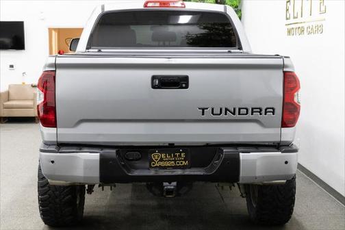 2015 Toyota Tundra Limited