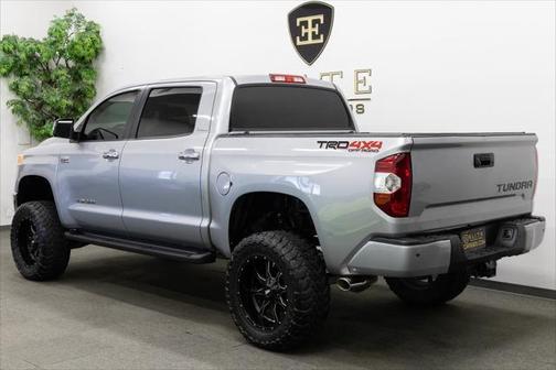 2015 Toyota Tundra Limited