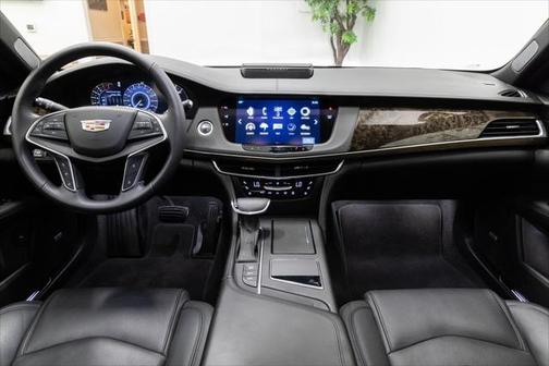 2017 Cadillac CT6 3.6L Luxury