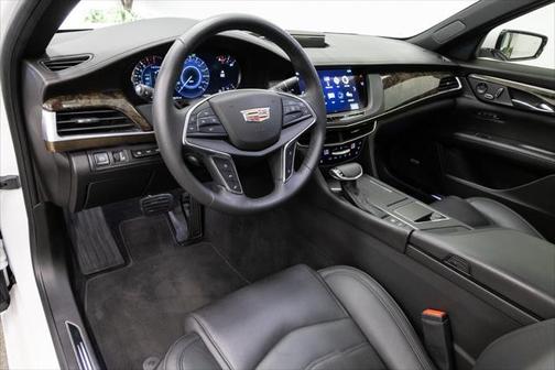 2017 Cadillac CT6 3.6L Luxury