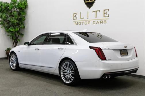 2017 Cadillac CT6 3.6L Luxury
