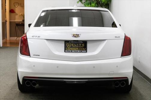 2017 Cadillac CT6 3.6L Luxury