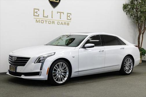 2017 Cadillac CT6 3.6L Luxury