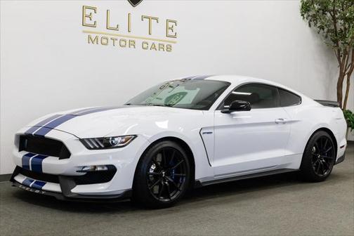 2018 Ford Shelby GT350 Base