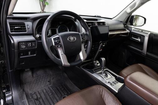 2015 Toyota 4Runner Limited