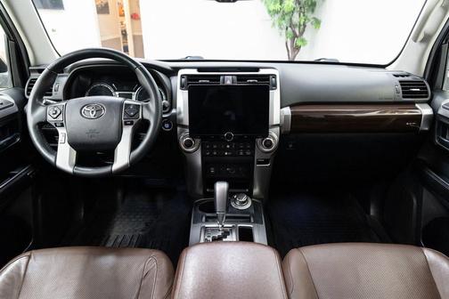2015 Toyota 4Runner Limited