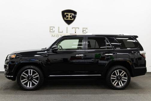 2015 Toyota 4Runner Limited