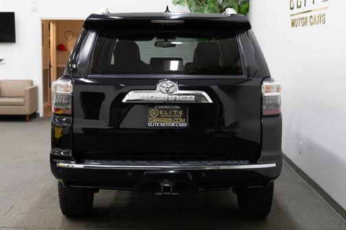 2015 Toyota 4Runner Limited