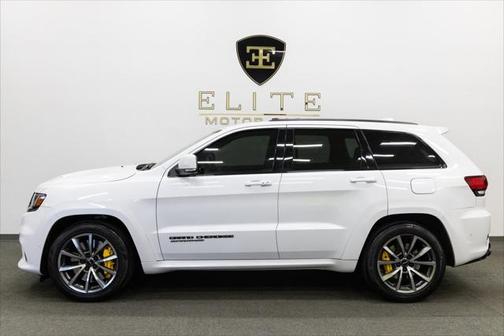 2018 Jeep Grand Cherokee Trackhawk