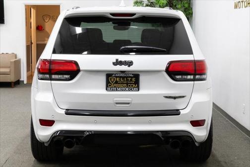 2018 Jeep Grand Cherokee Trackhawk