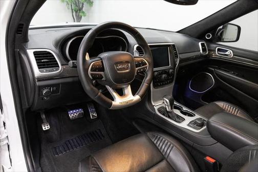 2018 Jeep Grand Cherokee Trackhawk