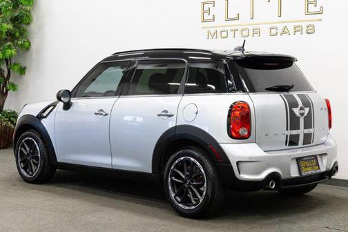 2015 MINI Countryman Cooper S