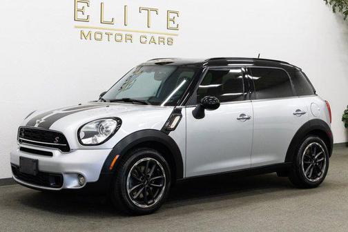 2015 MINI Countryman Cooper S