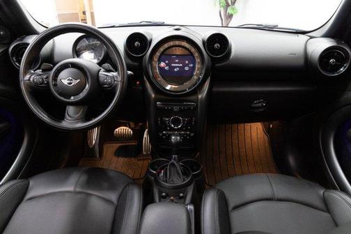 2015 MINI Countryman Cooper S