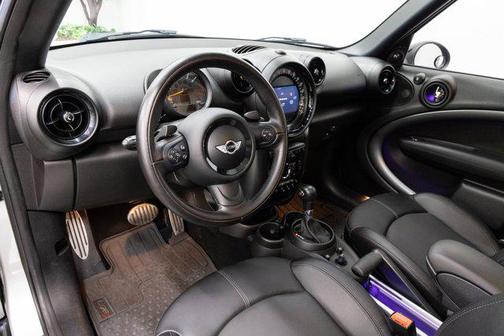 2015 MINI Countryman Cooper S