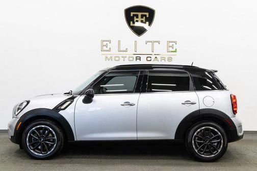 2015 MINI Countryman Cooper S