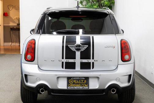 2015 MINI Countryman Cooper S