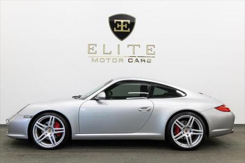 2010 Porsche 911 Carrera S
