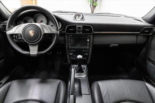 2010 Porsche 911 Carrera S