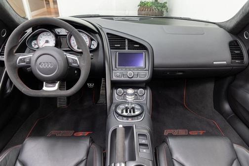 2012 Audi R8 5.2 quattro Spyder