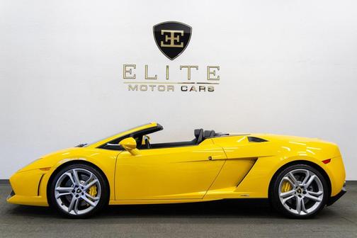 2013 Lamborghini Gallardo LP550-2