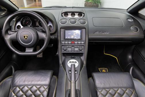 2013 Lamborghini Gallardo LP550-2