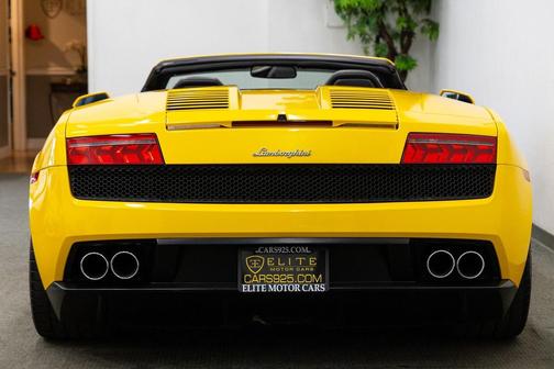 2013 Lamborghini Gallardo LP550-2