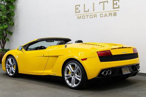 2013 Lamborghini Gallardo LP550-2