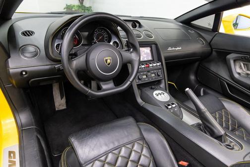2013 Lamborghini Gallardo LP550-2