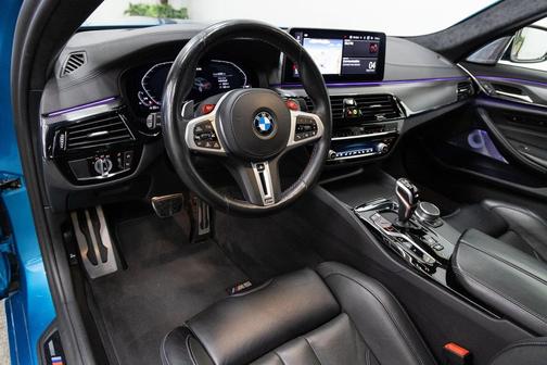 2021 BMW M5 Base
