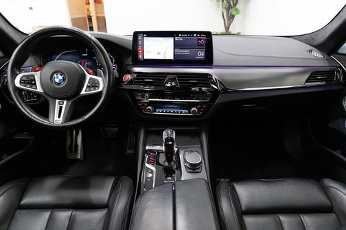 2021 BMW M5 Base