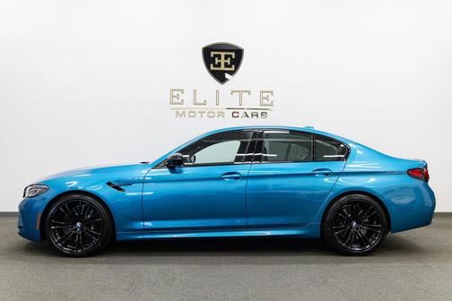2021 BMW M5 Base