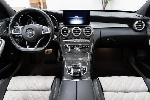 2018 Mercedes-Benz AMG C 43 4MATIC