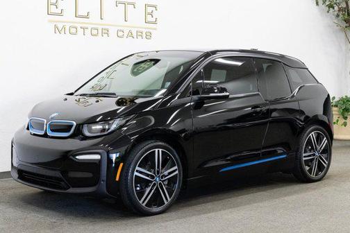 2019 BMW i3 120Ah w/Range Extender