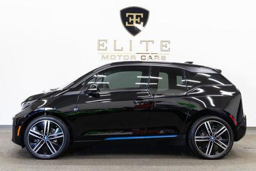 2019 BMW i3 120Ah w/Range Extender