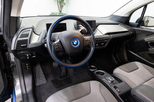 2019 BMW i3 120Ah w/Range Extender