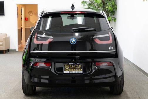 2019 BMW i3 120Ah w/Range Extender
