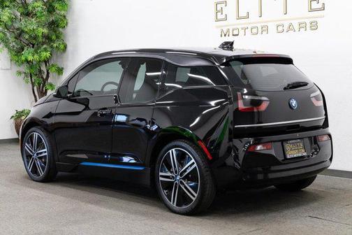 2019 BMW i3 120Ah w/Range Extender