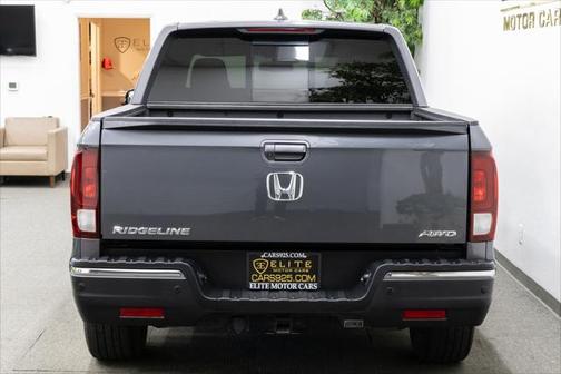 2017 Honda Ridgeline RTL-E