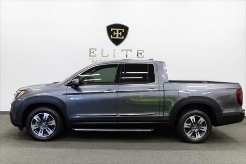 2017 Honda Ridgeline RTL-E