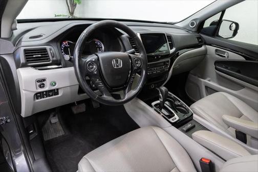 2017 Honda Ridgeline RTL-E
