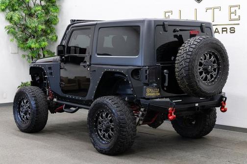 2014 Jeep Wrangler Sport