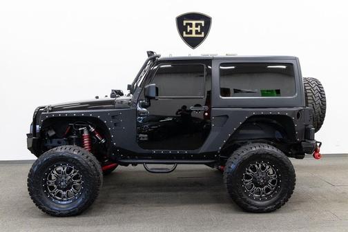 2014 Jeep Wrangler Sport