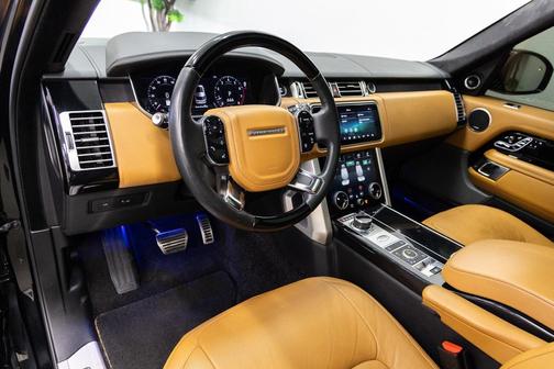 2020 Land Rover Range Rover Autobiography