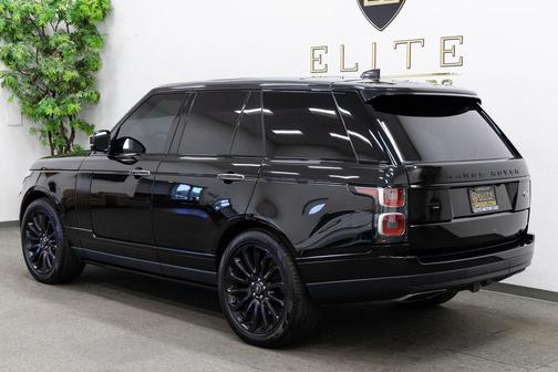 2020 Land Rover Range Rover Autobiography