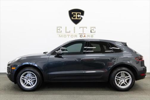2017 Porsche Macan Base