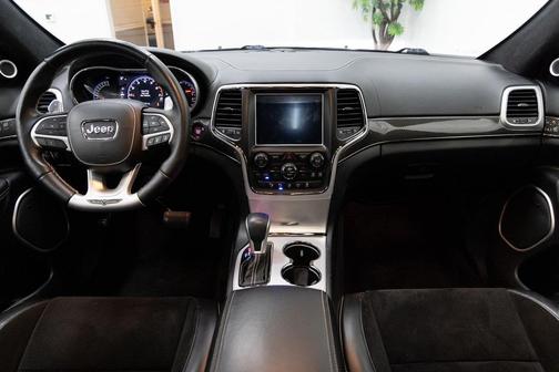 2018 Jeep Grand Cherokee Trackhawk