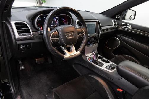 2018 Jeep Grand Cherokee Trackhawk