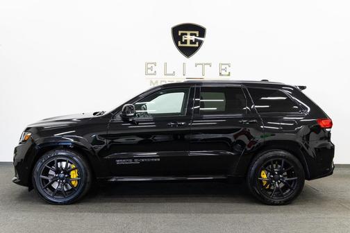 2018 Jeep Grand Cherokee Trackhawk
