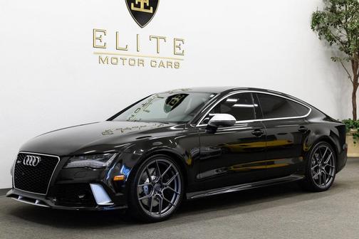 2014 Audi RS 7 4.0T Prestige